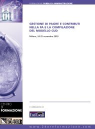 Scarica la Brochure in Formato PDF - Shopping24 - Il Sole 24 Ore