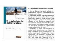 Trasferimento del lavoratore - Shopping24