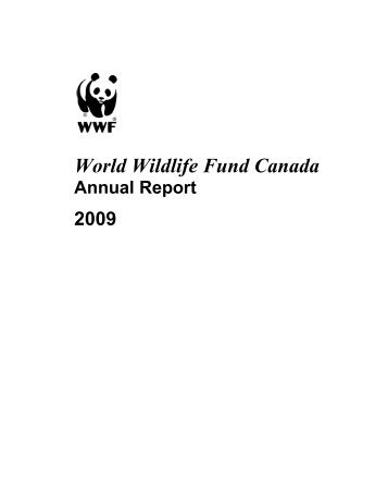 World Wildlife Fund Canada