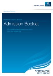 Admission Booklet