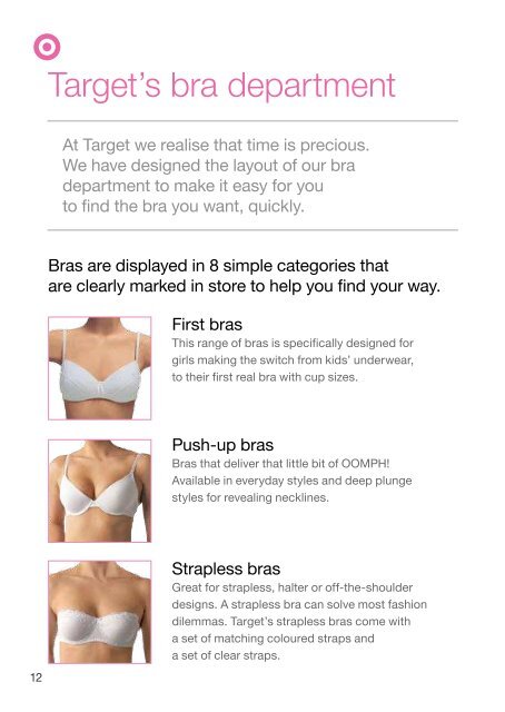 where the bra you buy is the bra that fits