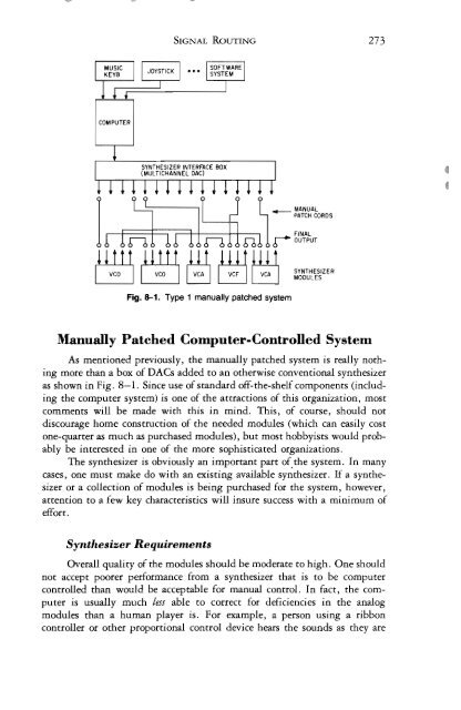 of Microprocessors