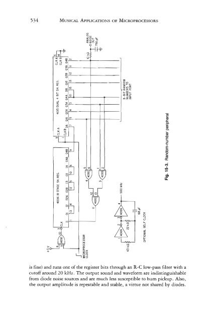 of Microprocessors