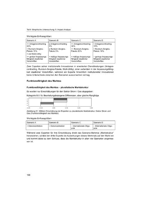 netzgebundener Versorgung