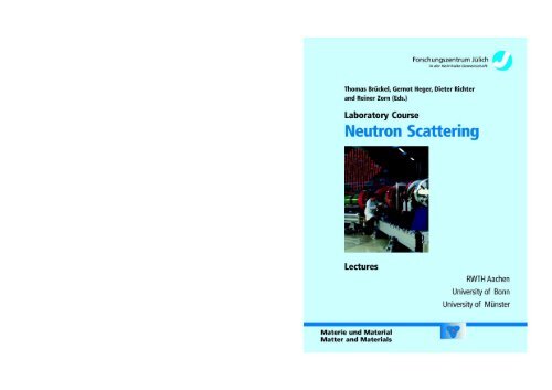 Neutron Scattering