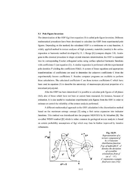 Neutron Scattering