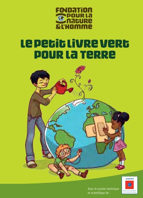 Le Petit Livre Vert pour la Terre