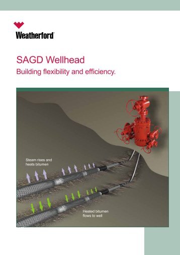 SAGD Wellhead-A4