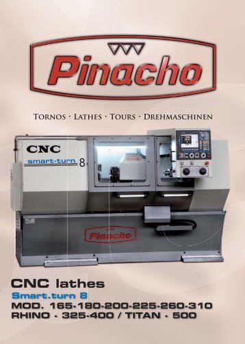 CNC lathes