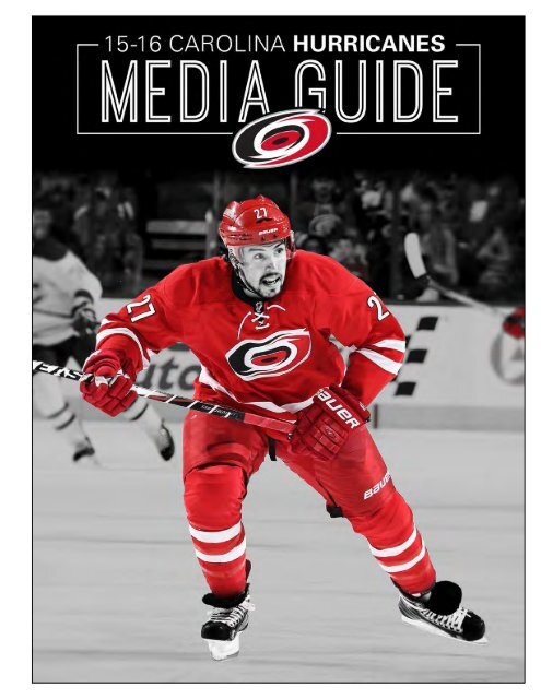 2015-16 MEDIA GUIDE