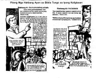 Pitong Mga Hakbang Ayon sa Biblia Tungo sa Iyong Kaligtasan