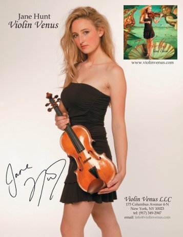 Violin Venus