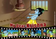 My Dear Krishna - Comics