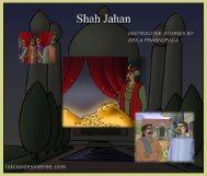 Shah Jahan - Comics