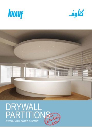 DRYWALL PARTITIONS