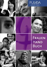 Frauen Hand Buch - in Fulda