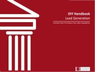 20150921_DIY_Handbook Lead Generation_v 10 1 CAS