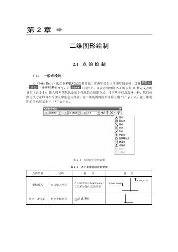 第 2 章 二 维 图 形 绘 制