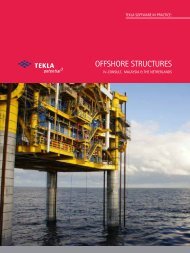 OFFSHORE STRUCTURES