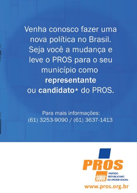 Revista política e prosa ed. 01