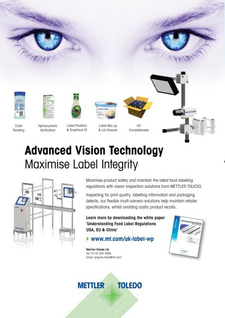 Vision in Action - Autumn 2015