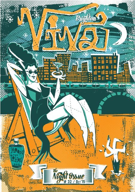 Viva Brighton October 2015 Issue #32