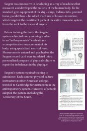 Anthropometry 4