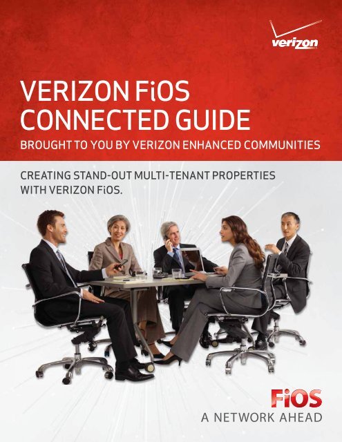 VERIZON FiOS CONNECTED GUIDE