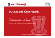 Duurzaam Ketenpark