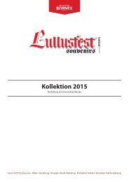 Lullusfest, Artikel 2015