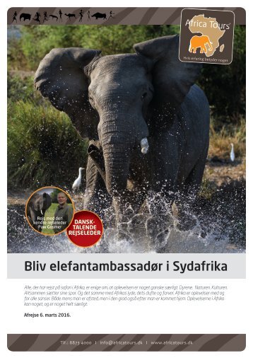 ElefantAmbassadør