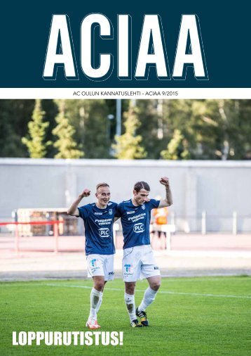 ACIAA 9/2015