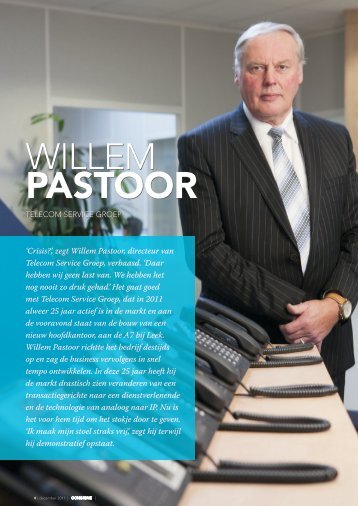 willem pastoor