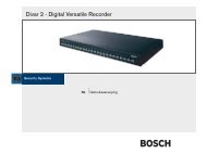 Divar 2 - Digital Versatile Recorder