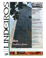 Lindeiros Septiembre 2015