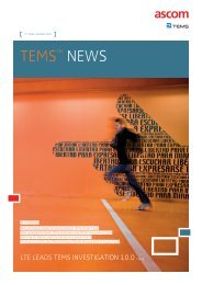 TEMS NEWS