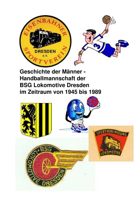 Chronik Abteilung Handball Esv Dresden