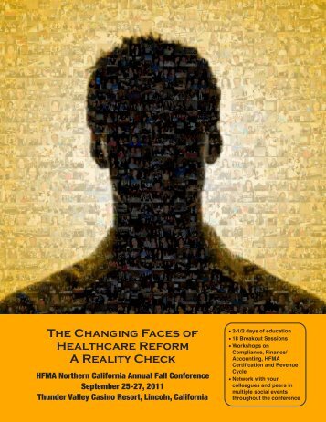 The Changing Faces of Healthcare Reform A Reality Check