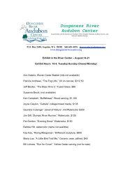 Dungeness River Audubon Center