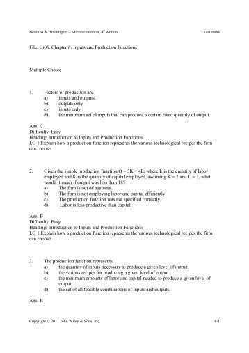 File: ch06, Chapter 6: Inputs and Production Functions Multiple ...