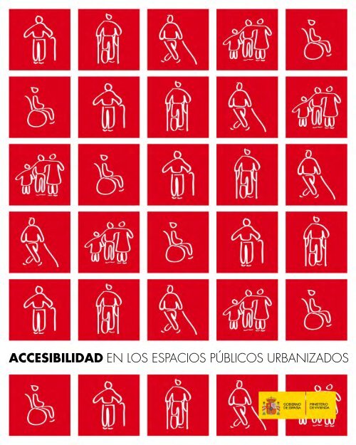 ACCESIBILIDAD EN LOS ESPACIOS PÚBLICOS URBANIZADOS