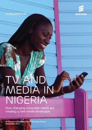 TV AND MEDIA in nigeria