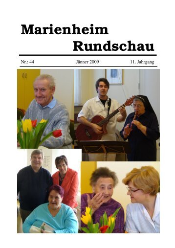 Marienheim Rundschau