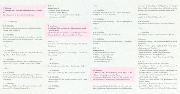 Tagungs-Flyer - Hochschule für Musik Mainz - Johannes Gutenberg ...