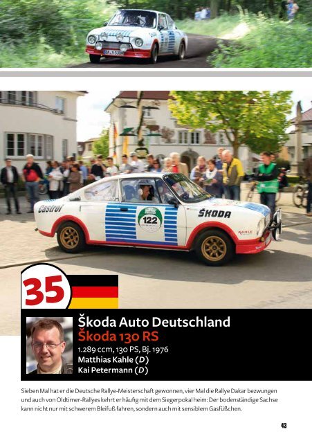 1. Sauerland Klassik Programmheft