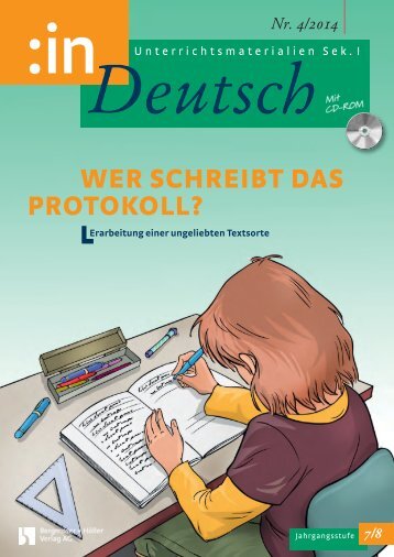 Deutsch - Protokoll