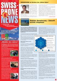 NEWS - Swissphone