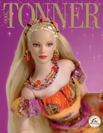 Toni - Tonner Doll Company