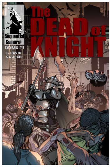 The  Dead of Knight - Issue #1