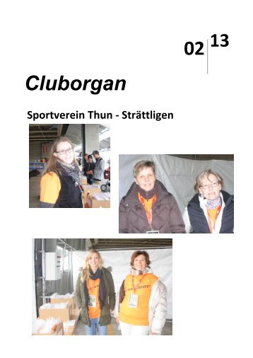 !"# Cluborgan